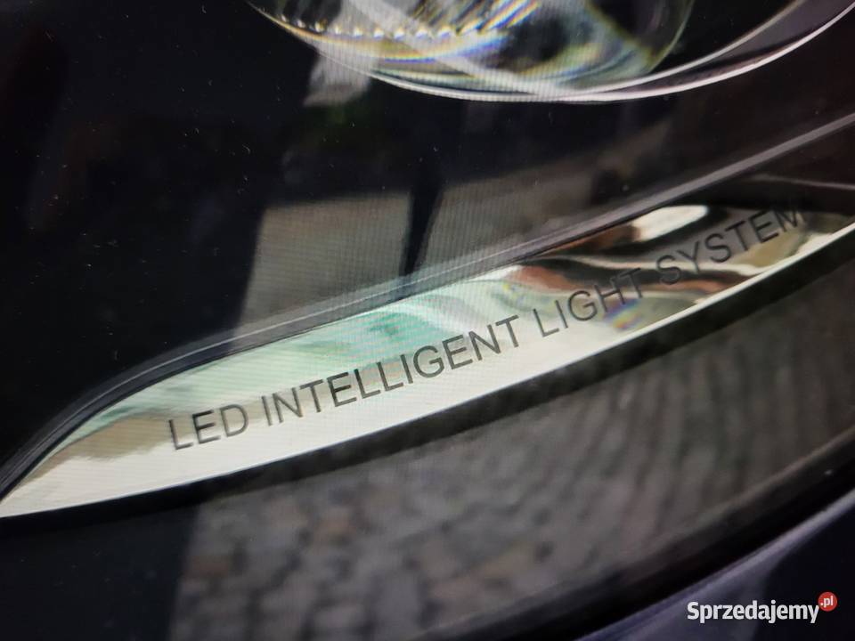 Mercedes Klasa E 133232km Lubomierz