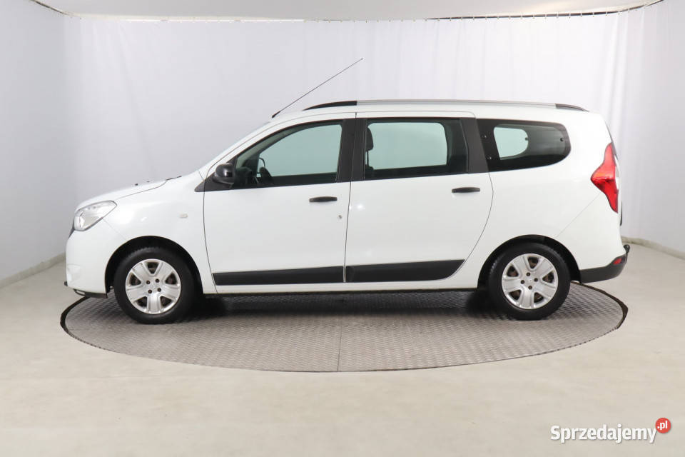 Dacia Lodgy 13 TCe Zabrze