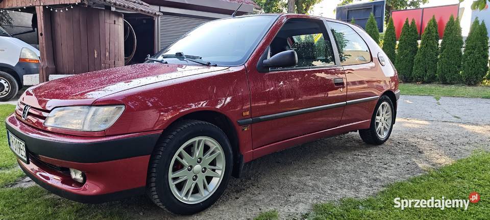 Peugot 306 14 75 Łapanów sprzedam