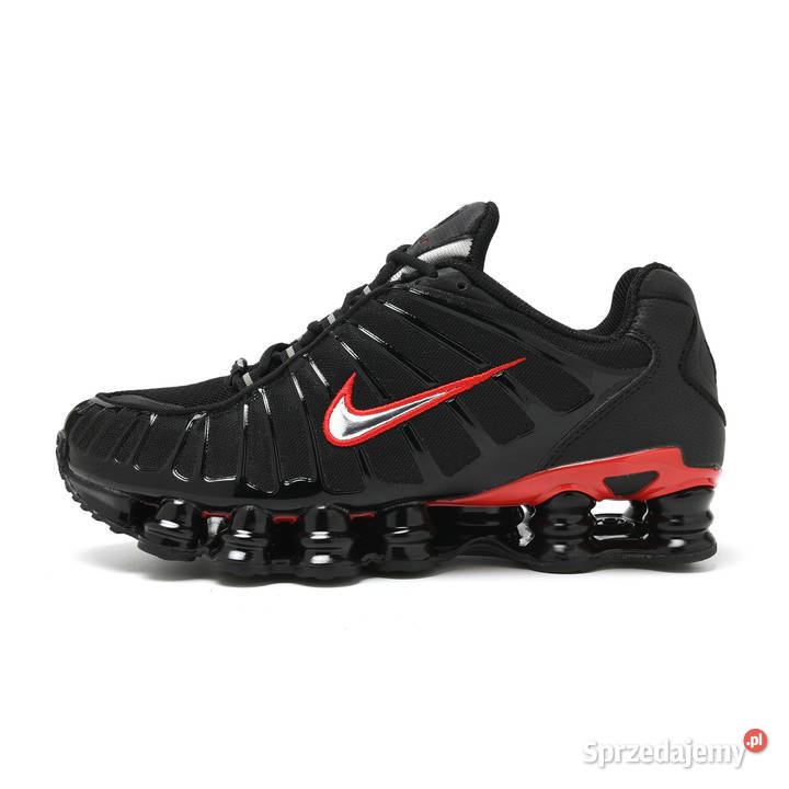 buty męskie NIKE SHOX nowosc 2025 rozmiary 36 do Warszawa