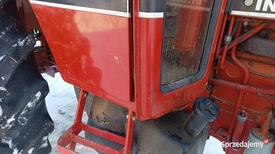 Case international 585xl6040h Zamość