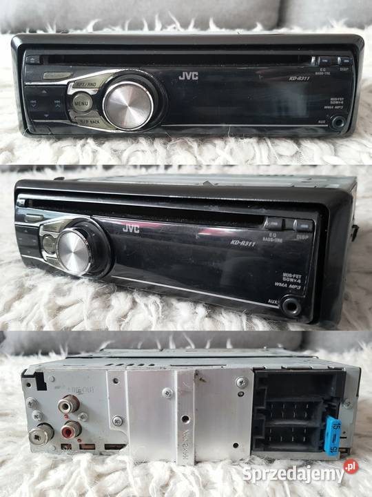 6x radio samochodowe PIONEER DEHP7300 CLARION Warszawa
