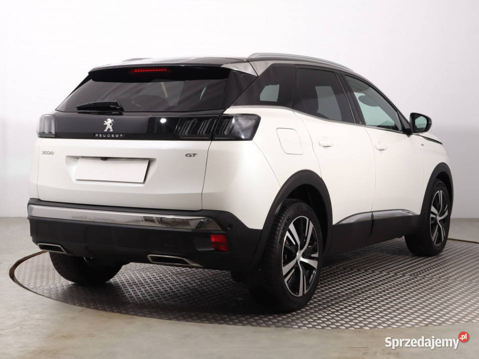 Peugeot 3008 12 PureTech szyberdach Katowice