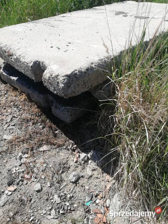 Płyty drogowe podkarpackie Głogów Małopolski