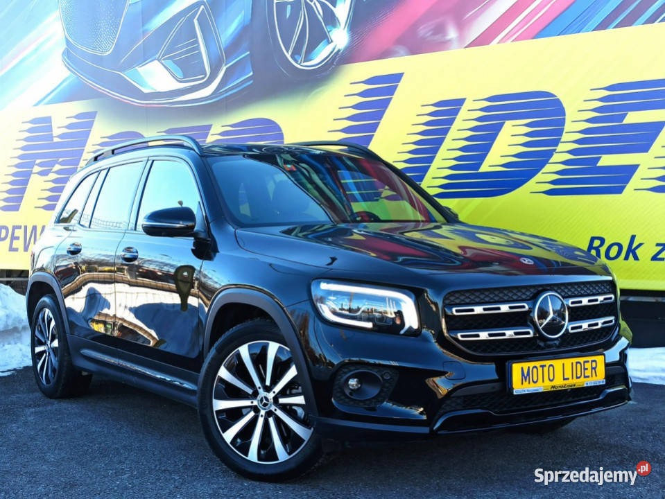 Mercedes GLB 250 4 Matic AMG 35 Rzeszów