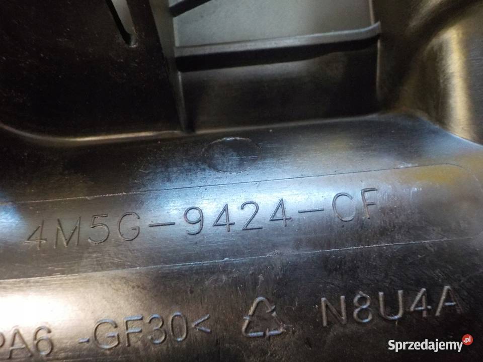 FORD FOCUS MK3 C II 16 16V Ti 11r 125 kolektor osobowe świętokrzyskie Suków