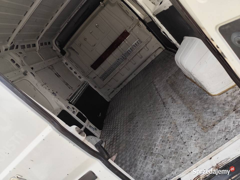 Peugot Boxer 22 130 klimatyzacja Peugeot Płońsk sprzedam