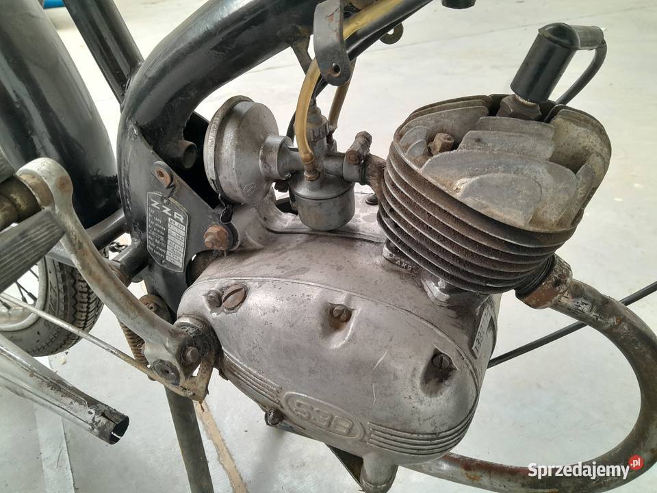 Komar mr232 sztywniak zamiana Szubin