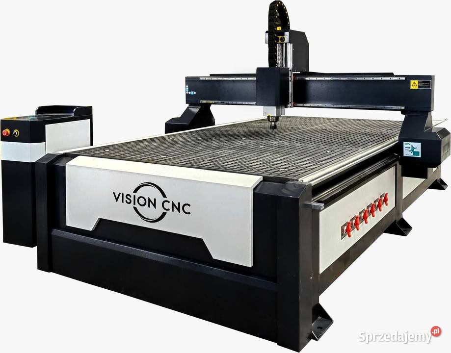 Frezarka CNC Ploter CNC Dąbrowa Górnicza