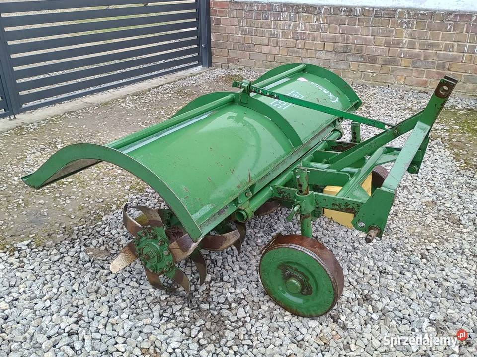 Glebogryzarka Unia Grudziądz Solger Torex 165 Izbica