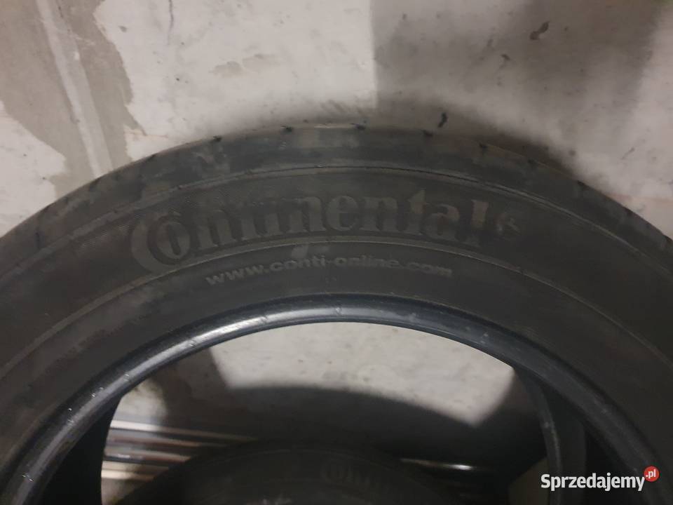 Opony 205x55r16 continental Conti premium