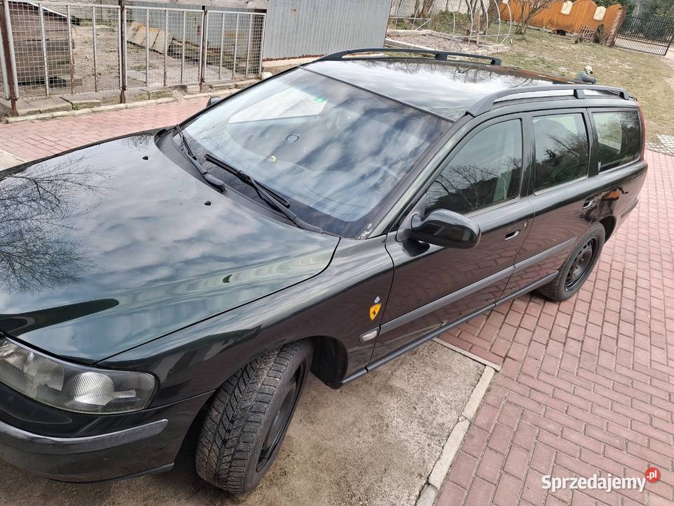 Volvo V70 25 Tdi sprzedam zamienie Żdżenice
