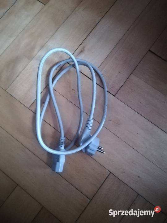 Kabel 18m zasilający do komputera monitora kable, taśmy, przedłużacze Łódź