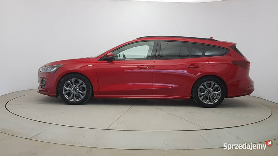 Ford Focus 15 EcoBlue STLine X Z Polskiego bluetooth mazowieckie Warszawa
