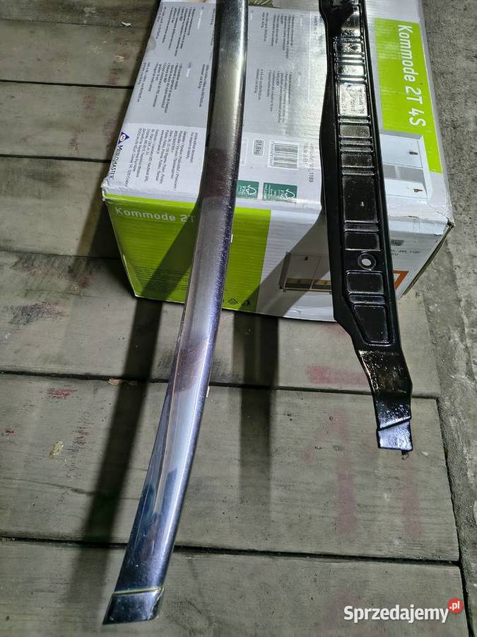 bmw e32 listwa pasa tylnego bagażnika Przemyśl sprzedam