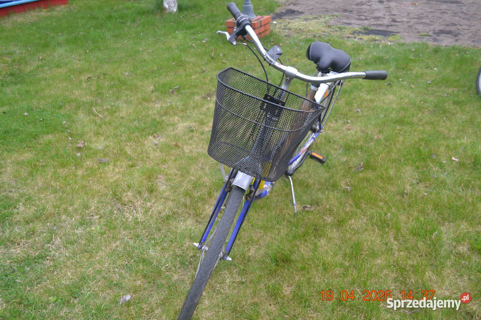 Rower miejski damski Gruszczyn