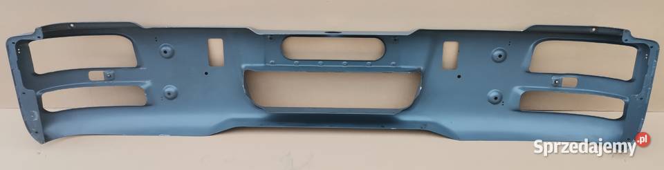 MAN TGL EURO 5 ZDERZAK METALOWY BUDOWLANY