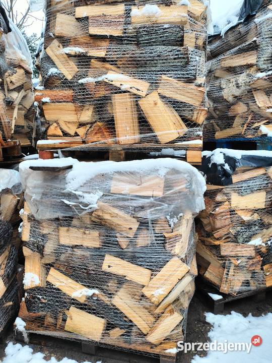 Brykiet drzewny dębowy 500 Supraśl