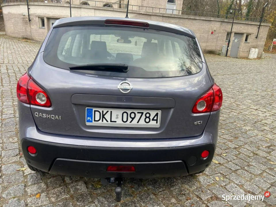 Nissan Qashqai Skóra Navi Panorama Stan I sprzedam