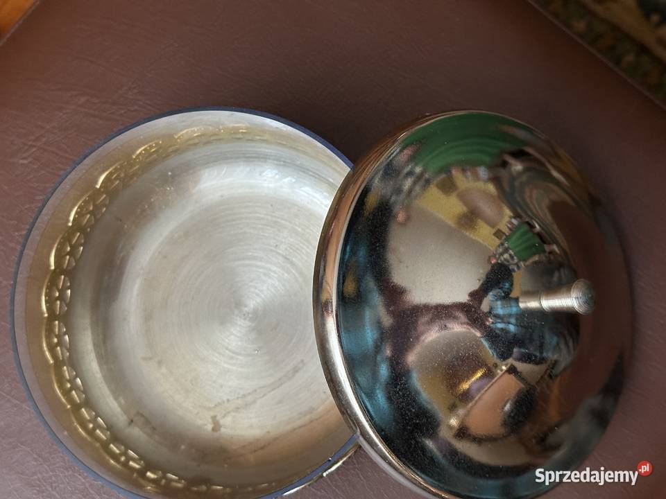 cukiernica pudełko na słodycze Łęczyca sprzedam