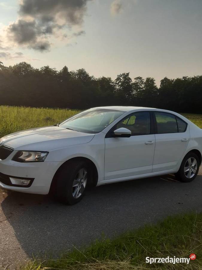Skoda Octavia 3 Tarnów sprzedam