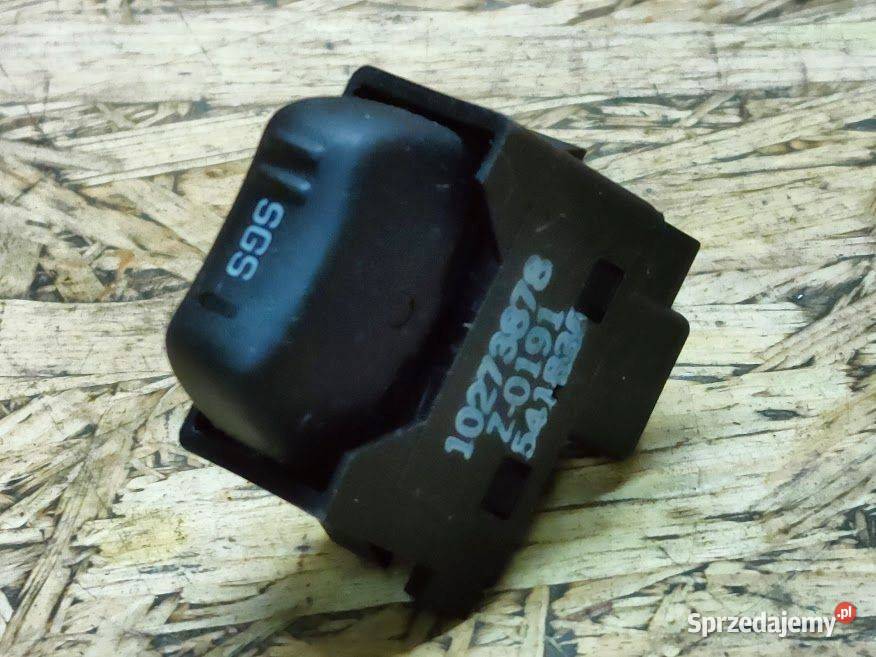 Przełącznik SGS 10273878 Camaro IV 9802 Pleszew