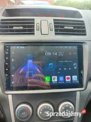 Radio android 12 Mazda 6 GH wifi bluetooth gps