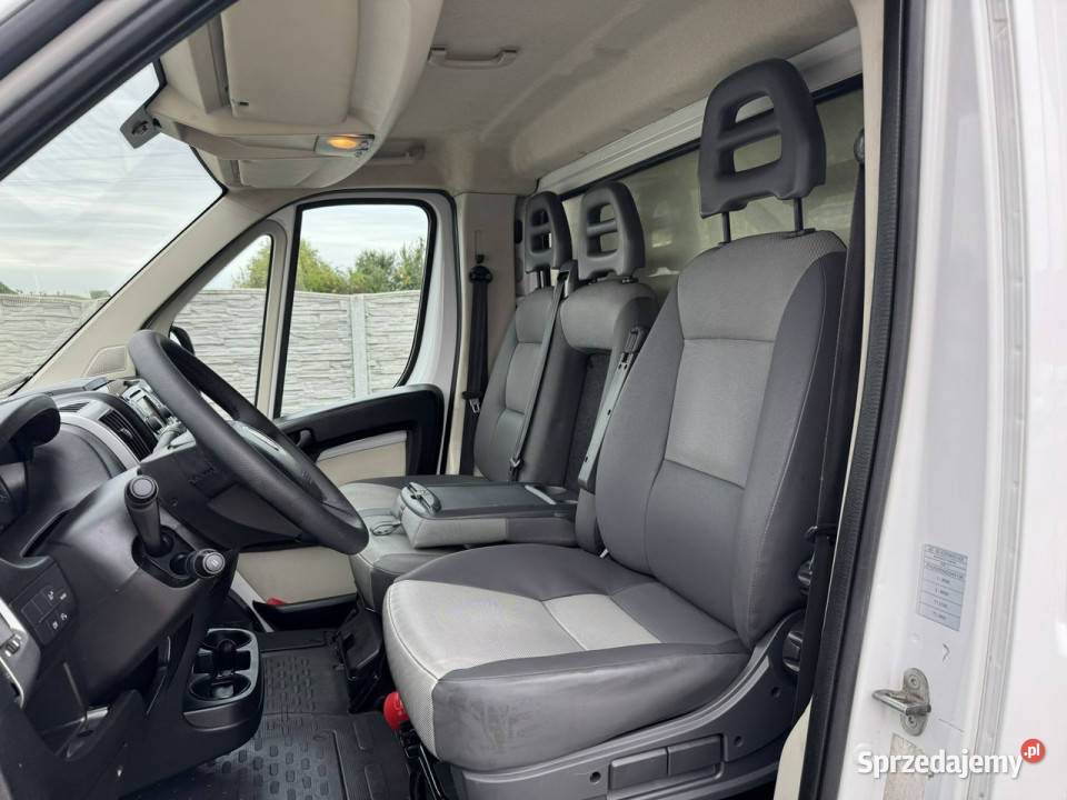 Fiat Ducato 23 JTD 150 Klima bluetooth Karolinki