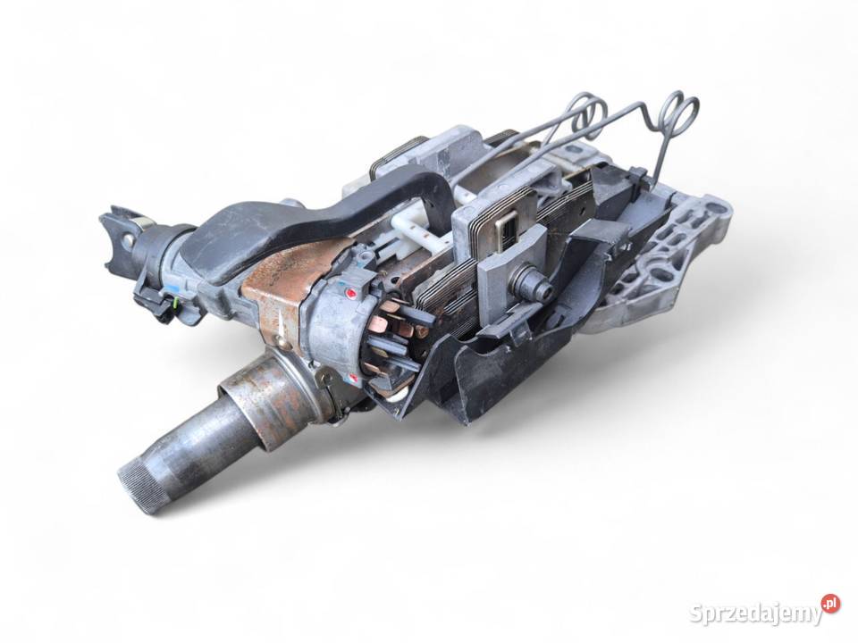 KOLUMNA KIEROWNICZA STACYJKA KLUCZYK AUDI A6 C5 Działoszyce