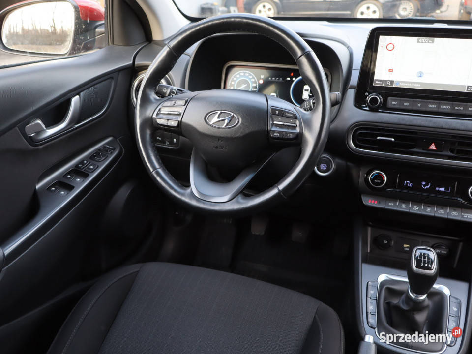 Hyundai Kona 10 TGDI MHEV Katowice