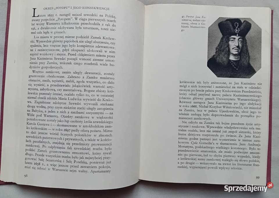 A Gieysztor i inni Zamek Królewski we Warszawie