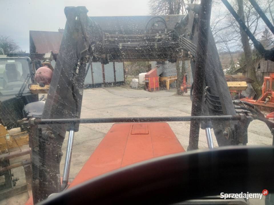 MTZ 82ts mtz82 Pronar Farmer Belarus ursus Racławice