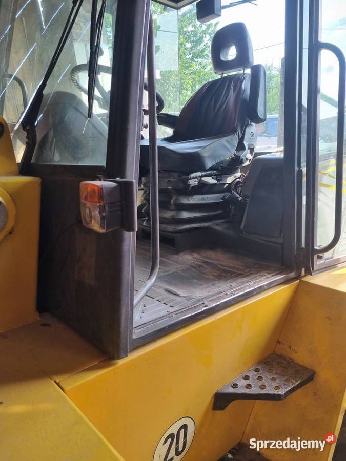 Ładowarka kramer 620 zamiana lubelskie