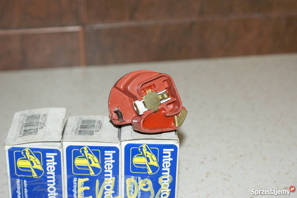 Palec rozdzielacza zapłonu VW TRANSPORTER III mazowieckie