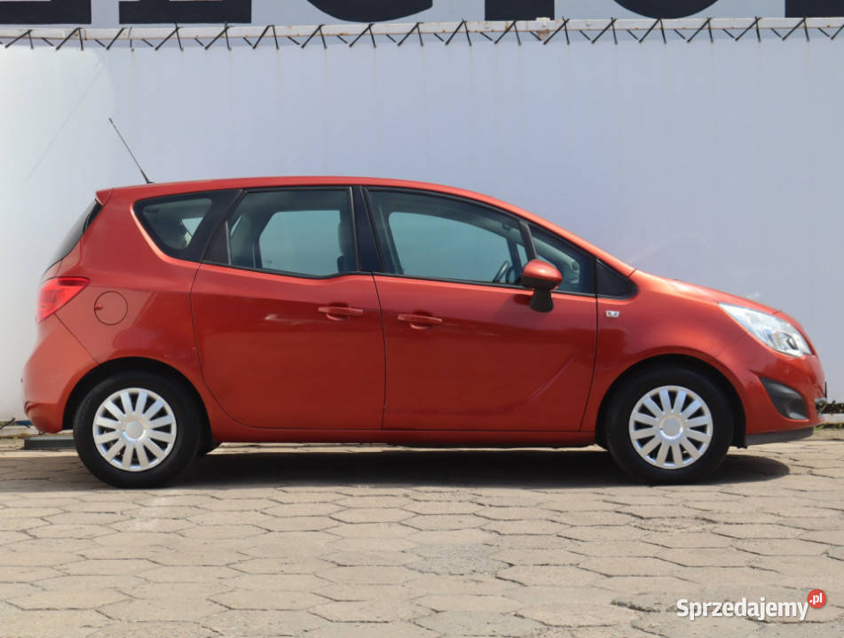 Opel Meriva 14 Turbo 4/5 Łódź sprzedam