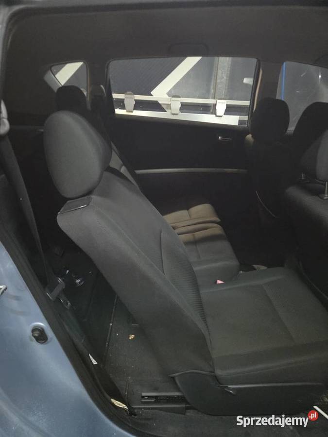 Toyota Corolla Verso 20 D4D mazowieckie Milanówek sprzedam