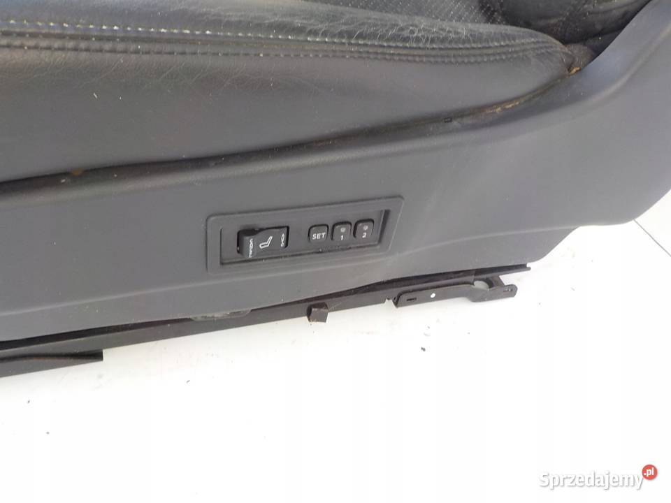FOTEL KIEROWCY LEWY INFINITI G35 0308R Wyposażenie wnętrza Nowy Tomyśl