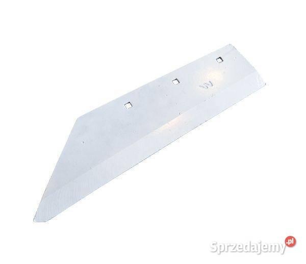 Lemiesz trapez zastosowanie Unia Pług stal Olsztyn sprzedam