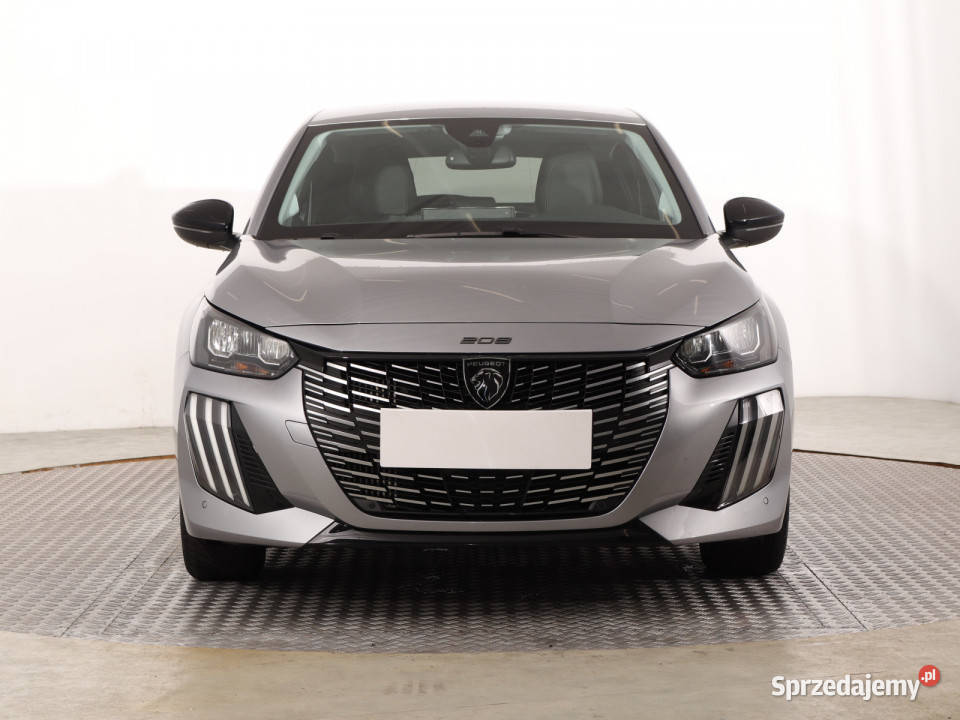 Peugeot 208 12 PureTech Rok produkcji 2023 208 śląskie Katowice