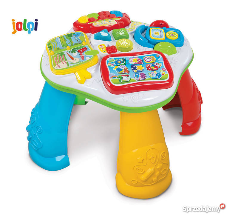 Stoliczek Interaktywne Centrum Zabaw Clementoni Częstochowa