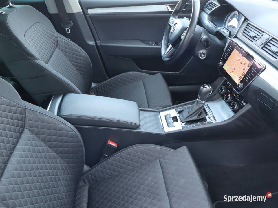 Skoda Superb 20 TDI Superb Katowice
