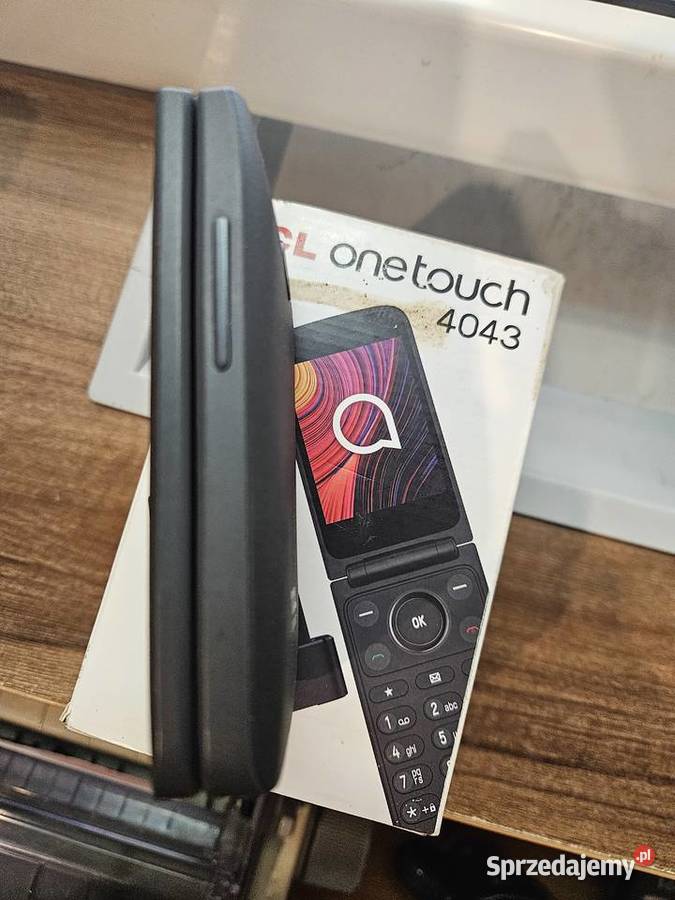 Telefon TCL OneTouch 4043 Lombardia Katowice
