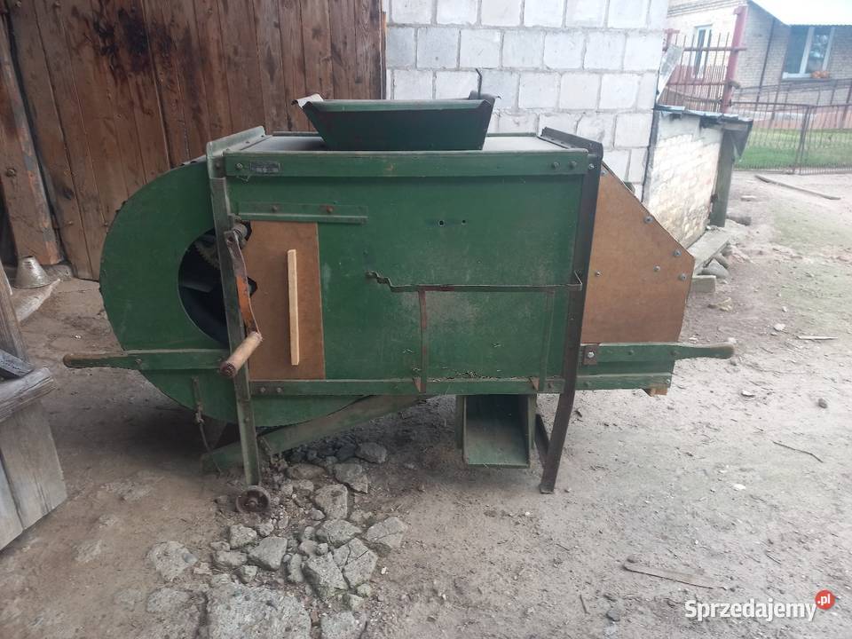 Wialnia do zboża podlaskie Knyszyn