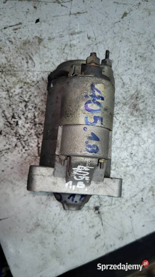 Rozrusznik Peugeot 405 18 Łagów