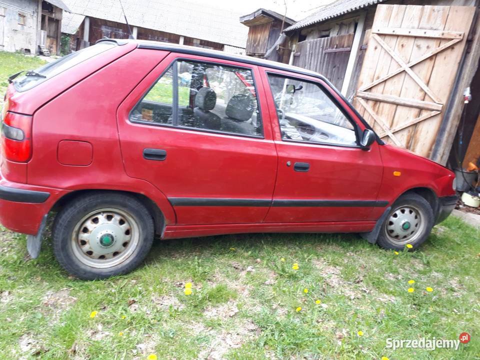 Skoda Felicia Knorydy