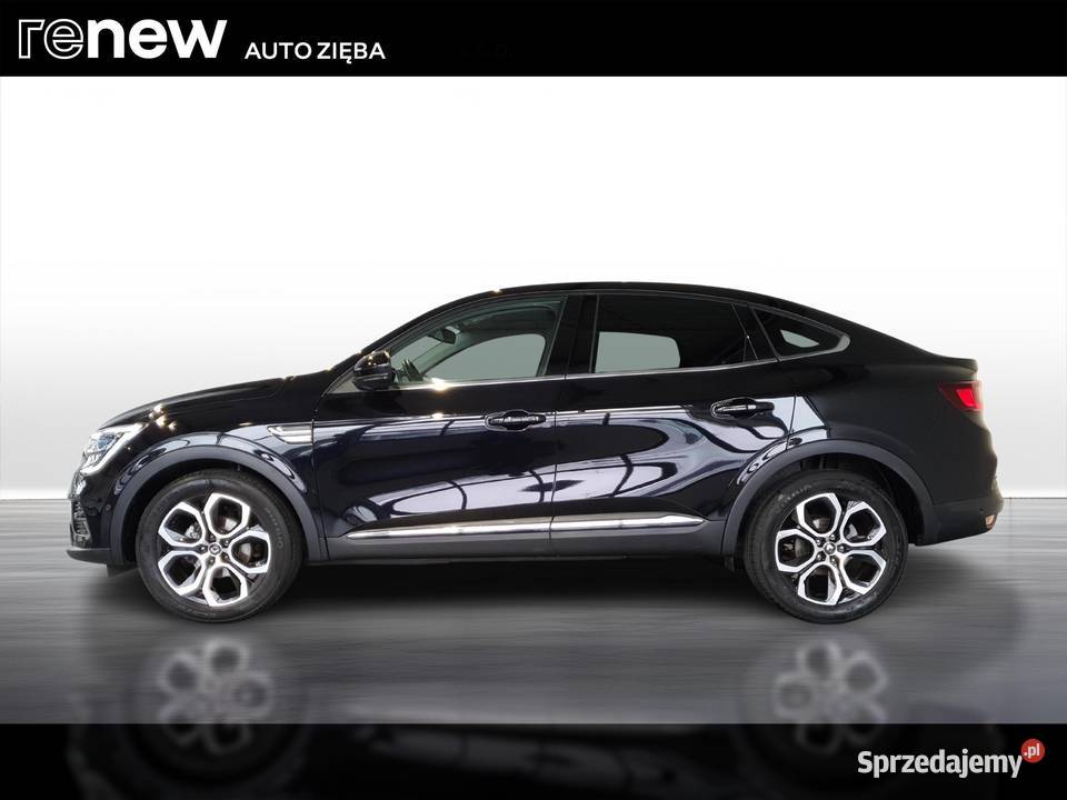 Arkana 13 TCe mHEV Techno EDC pierwszy właściciel Arkana