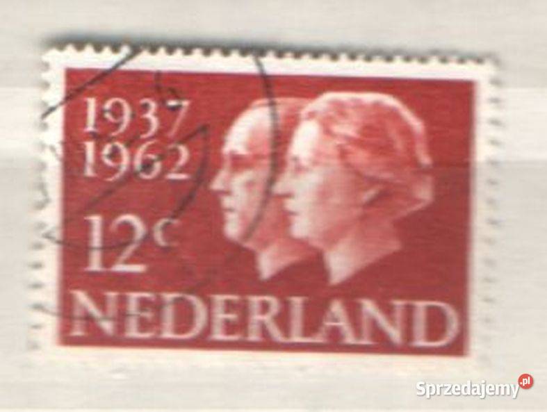 Zn Holandia Mi 772 kas 1962 Gliwice sprzedam