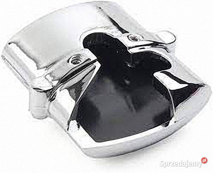 Nasadka na pedał hamulca chrom Krosno