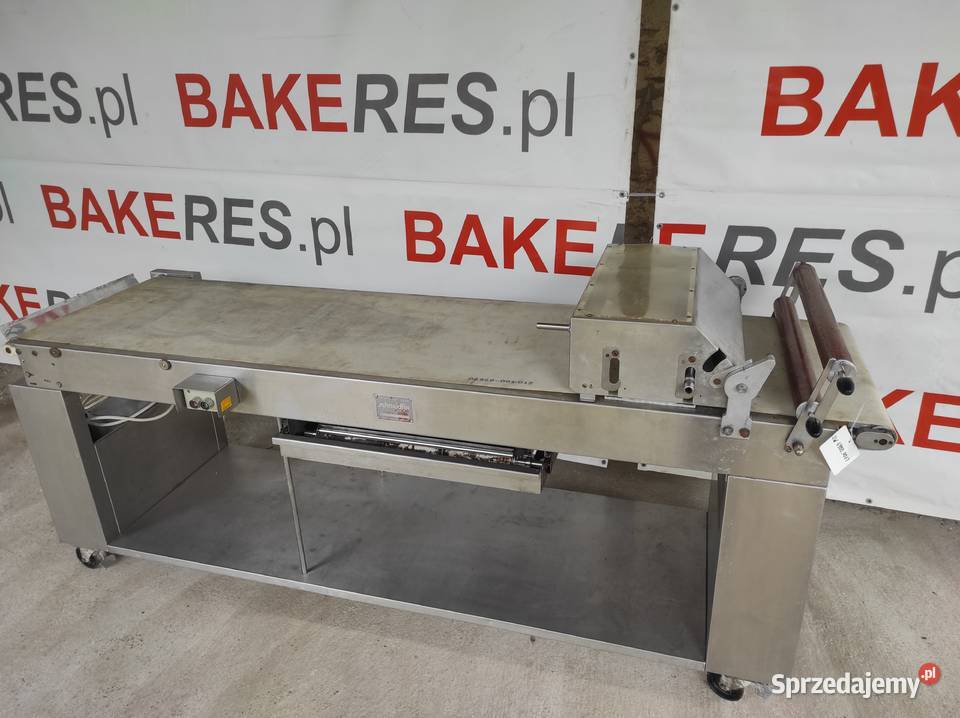 Stół do cięcia ciasta Fritsch Rzeszów