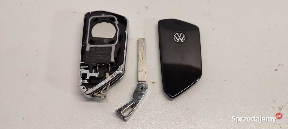 VW TAYRON TIGUAN III KLUCZUK PILOT 5H0959753BL dolnośląskie